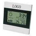 Weather Station Clock